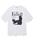[ Pre-order ] Fallett Deux Nero Short Sleeve