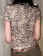 [ Pre-order ] My Rabbit T-shirt