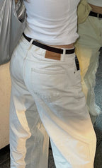 [ KR0442 ] Milk Jeans