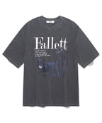 [ Pre-order ] Fallett Deux Nero Short Sleeve