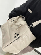 [ Pre-order ] My Eyelet Travel Bag