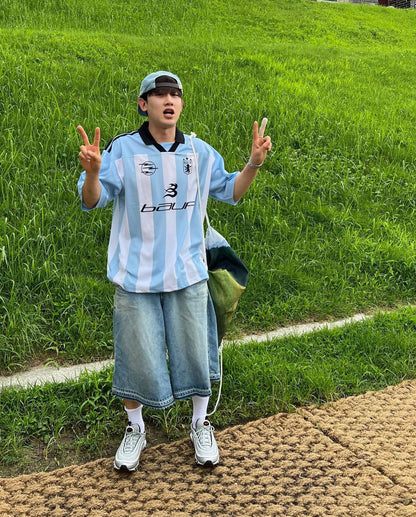 [ Pre-order ] B Soccer Uniform T-shirts