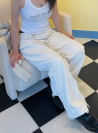 [ KR0442 ] Milk Jeans