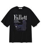 [ Pre-order ] Fallett Deux Nero Short Sleeve