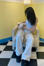 [ KR0442 ] Milk Jeans