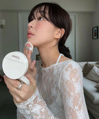 [ 現貨 ] Hince Second Skin Glow Cushion SET 沁膚煥顏光澤氣墊套裝