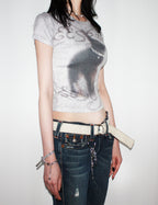 [ Pre-order ] My Rabbit T-shirt