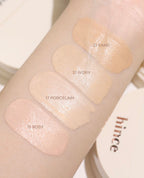 [ 現貨 ] Hince Second Skin Glow Cushion SET 沁膚煥顏光澤氣墊套裝