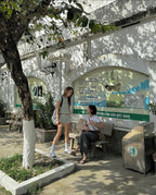 [ 🇰🇷韓國熱賣🔥現貨 ] Glowny🤍G Baby Tee 短版