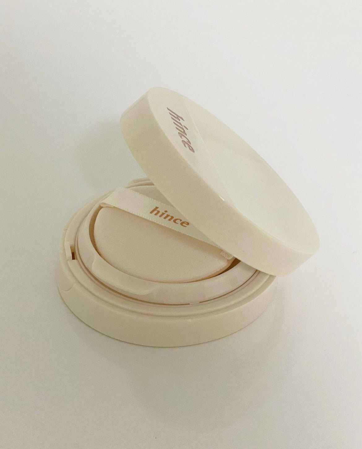 [ 現貨 ] Hince Second Skin Glow Cushion SET 沁膚煥顏光澤氣墊套裝