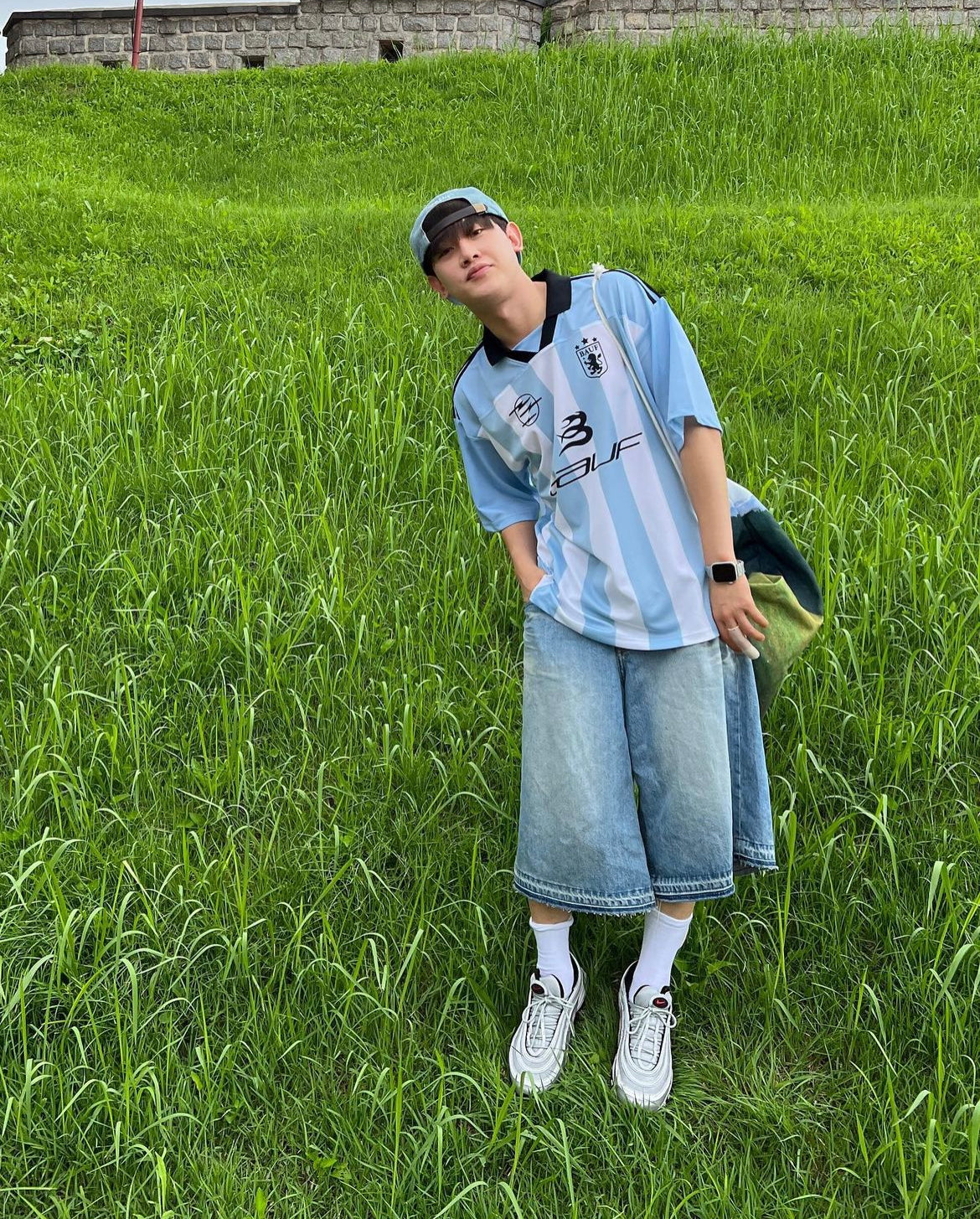 [ Pre-order ] B Soccer Uniform T-shirts