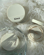 [ 現貨 ] Hince Second Skin Glow Cushion SET 沁膚煥顏光澤氣墊套裝