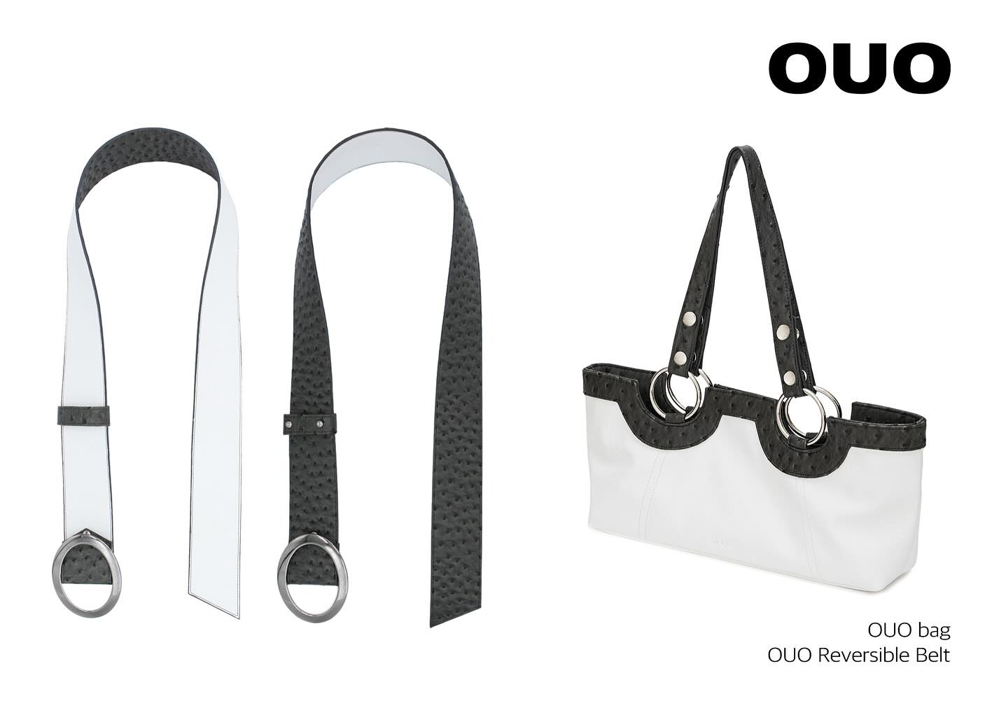[ Pre-order ] OUO Bag