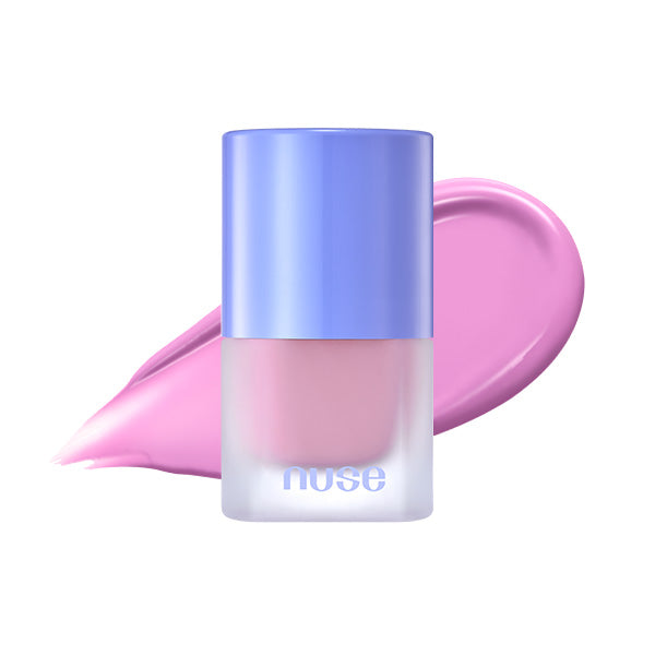[ 店主自留 - 現貨 ] Nuse💜保濕水光持久胭脂液 Liquid Care Cheek 16ml