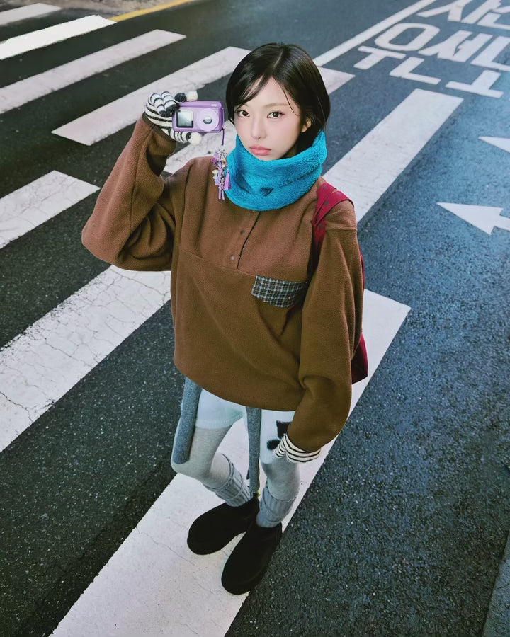 [ Joy同款 ] text me 相機