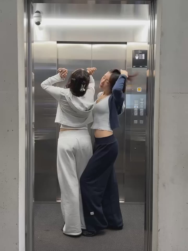 [ Pre-order ] Nova Smoked String Pants