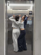 [ Pre-order ] Nova Smoked String Pants