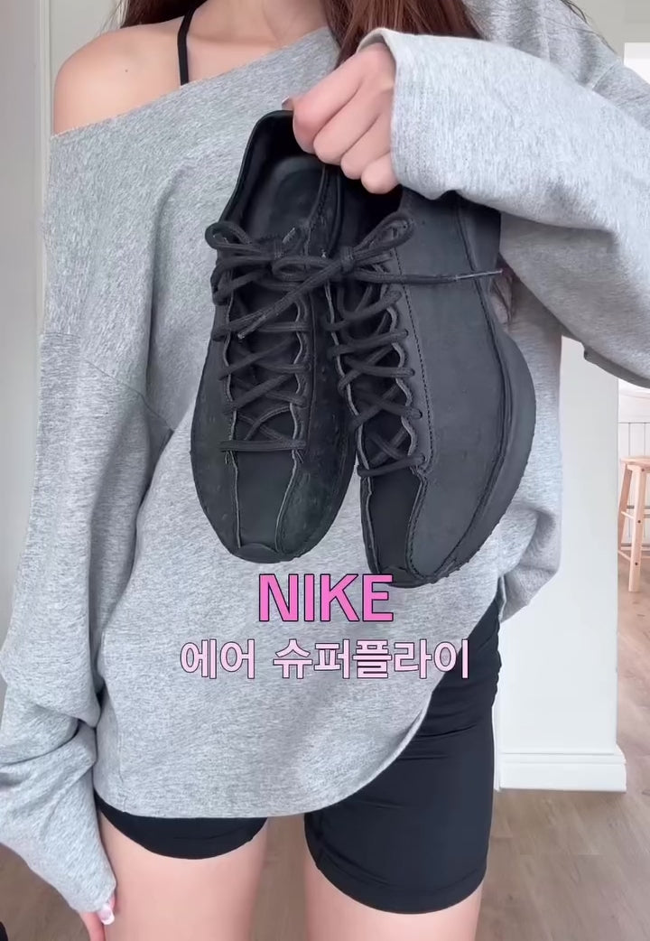 [ Pre-order ] Nike Air Superfly W - Black