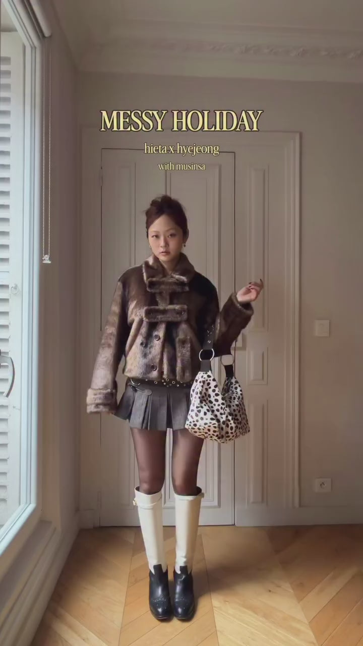 [ Pre-order ] Hieta X Hyejeong Carrie Mini