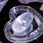 [ 現貨 ] TSCS016 山景透體粉晶手握 Natural Rose Quartz