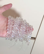 [ 現貨 ] 🇱🇰斯里蘭卡藍月亮石 ( 超強藍光 ) Natural Sri Lanka Moonstone Bracelet