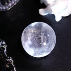 [ 現貨 ] TSCS006 白水晶滿天星手握