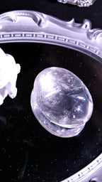 [ 現貨 ] TSCS029 白水晶手握 Natural Clear Quartz