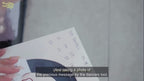 [ Joy同款 ] text me 02 藍色