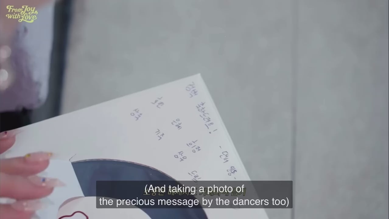 [ Joy同款 ] text me 02 藍色