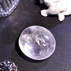 [ 現貨 ] TSCS006 白水晶滿天星手握