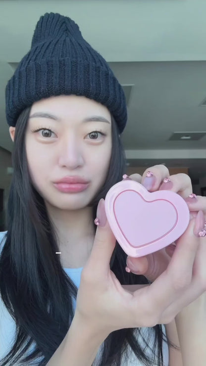 [ Karina同款 - 現貨 ] AOU🩷透感胭脂膏 Glowy Cream Blush ( 售完不補 )