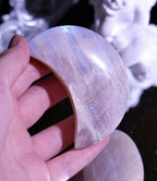 [ 現貨 ] TSCS012 超強藍光月亮石手握SET