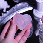 [ 現貨 ] TSCS020 粉晶愛心 Natural Rose Quartz Heart