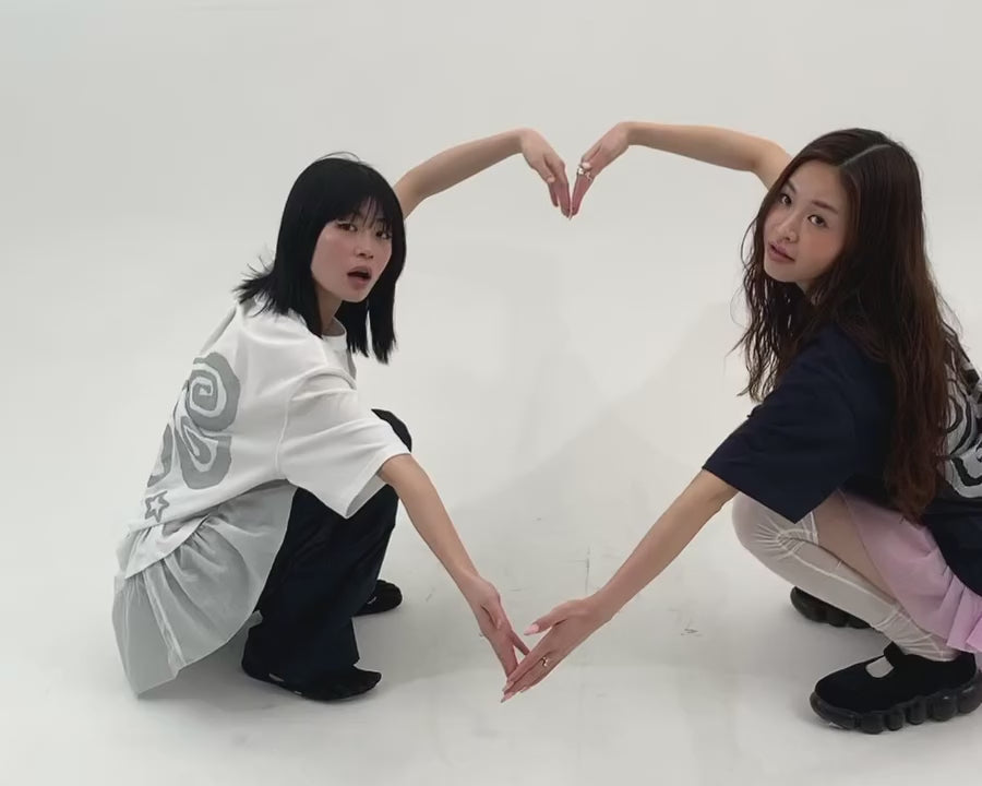 [ Pre-order ] Spiral T shirt