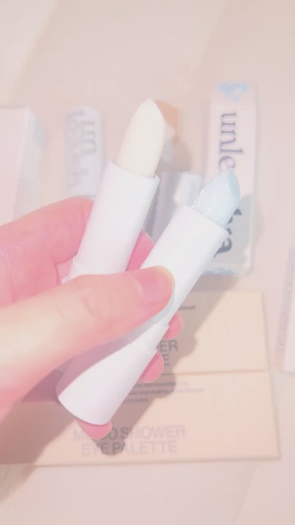 [ 新品推薦 - 現貨 ] Unleashia Glacier Vegan 🌱 Lip Balm