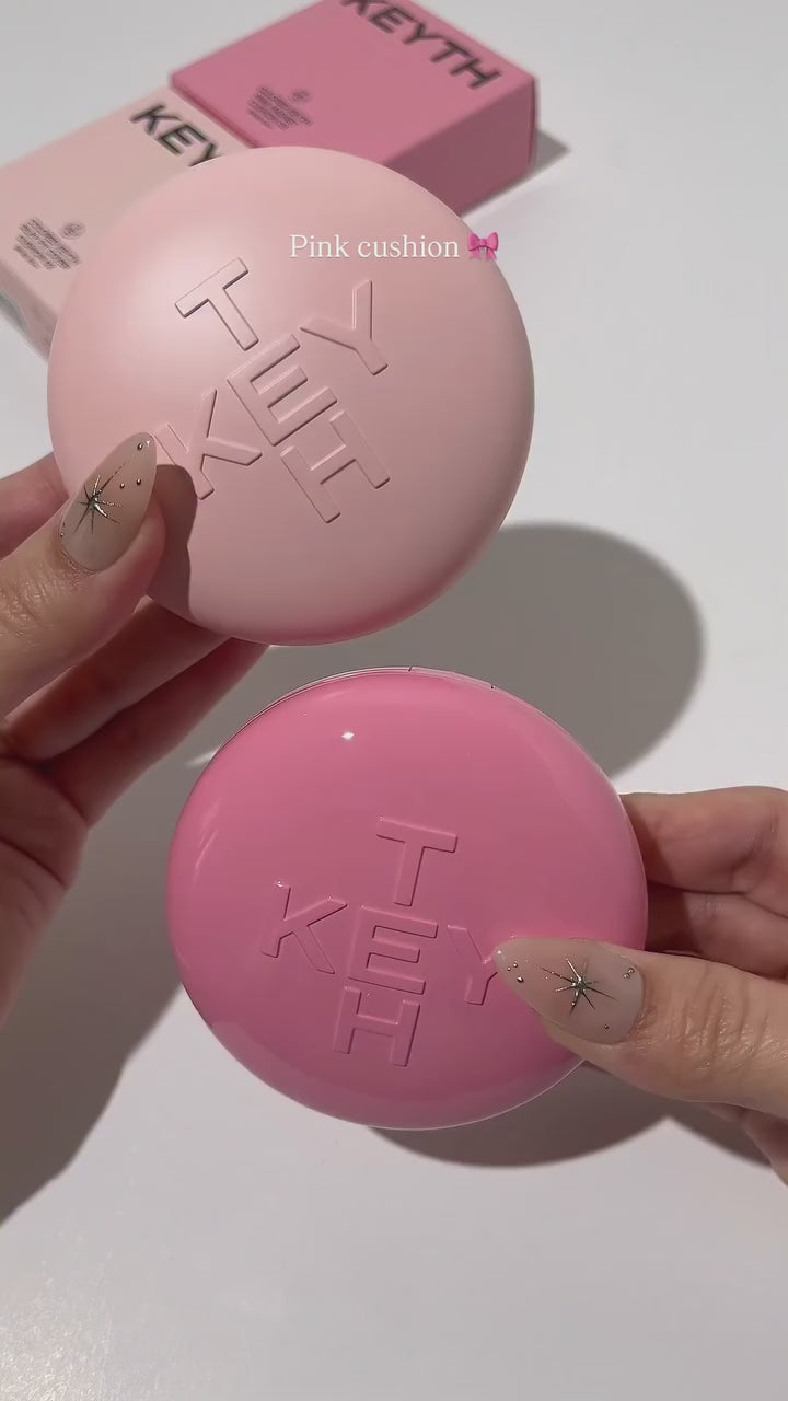 [ 店主推薦 - 來港中 ] Colored Keyth Silky Fit Cover Cushion SPF40 PA++