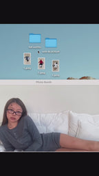 [ Pre-order ] Blackup Balloon Skirt