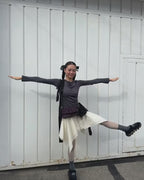 [ Pre-order ] Boho Ruffle Belt Bag