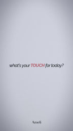 [ Pre-order ] Ameli Touch Balm