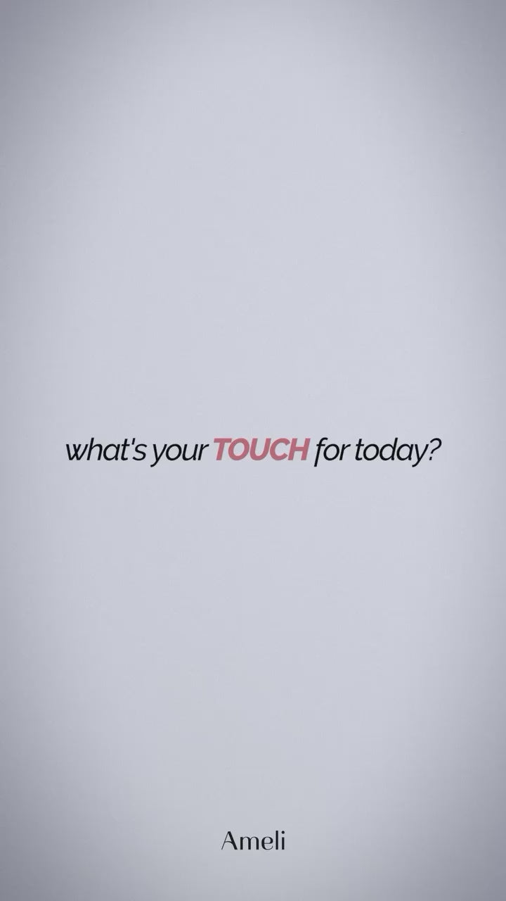 [ Pre-order ] Ameli Touch Balm