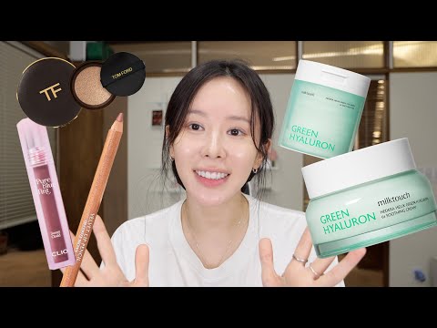 [ 現貨 ] Milk Touch X Happyrim🌿常春藤玻尿酸6秒極速保濕鎮靜棉片💚