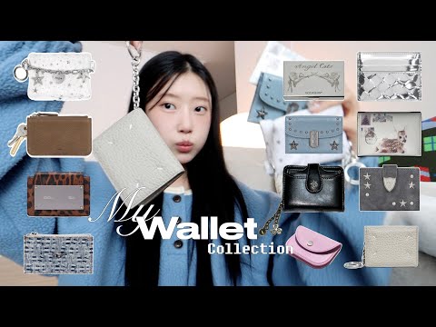 [ Pre-order ] Godashin Angel Cats Accordion Wallet