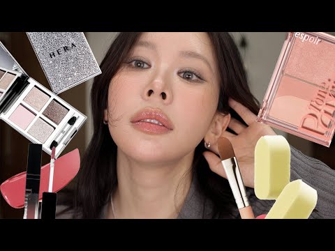[ Pre-order ] The Tool Lab X 化妝師 Happyrim 全覆蓋遮瑕粉底掃套裝 ( 連粉撲2個+粉撲case )