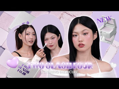 [ 現貨 ] Two Slash Four Strobing Face Cube