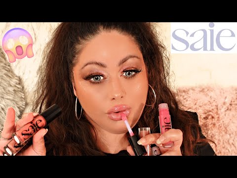[ Pre-order ] Saie Lip Gloss Oil