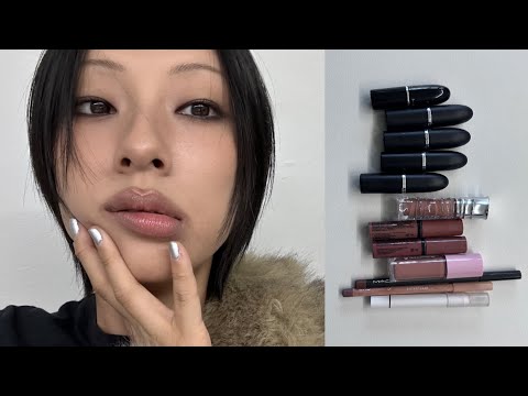 [ 店主極推 - 現貨 ] nonoer🖍️ 持久唇線筆 ( 不顯唇紋和乾爽不黏笠 ) over dew lip pencil