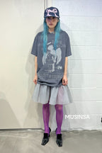 [ Pre-order ] Nice Ghost Club Ascii Artwork Tee