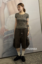 [ 🆕 Pre-order ] Heavenly Button Down Tee