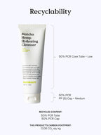 [ 現貨 ] Krave Beauty🍵 抹茶抗氧化保濕潔面啫喱 120ml ( 升級版新配方 )