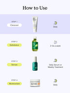 [ 現貨 ] Krave Beauty🍵 抹茶抗氧化保濕潔面啫喱 120ml ( 升級版新配方 )